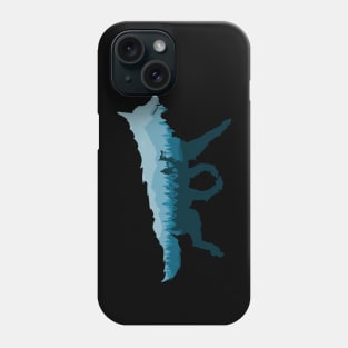 Wolves of the Sea Phone Case