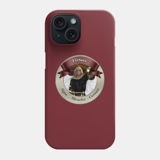 Virtues Bubble Phone Case