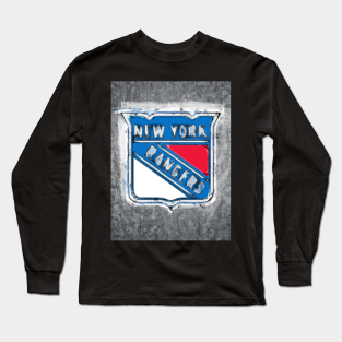 ny rangers long sleeve t shirts