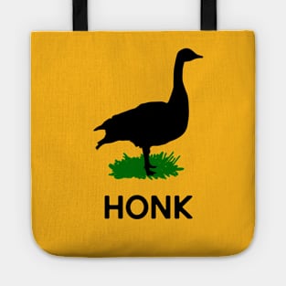 What Does the Goose Say? Honk Tote