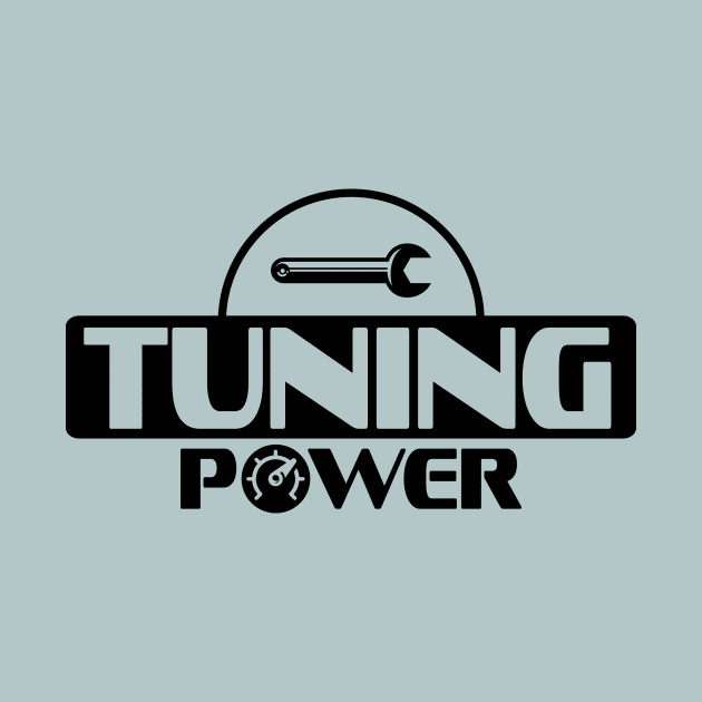 Tuning Power by nektarinchen