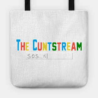 Cuntstream Google Tote