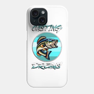 Casting Dreams Phone Case