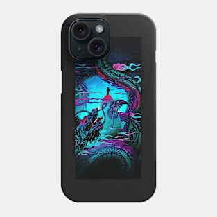 Unleash the dragons Phone Case