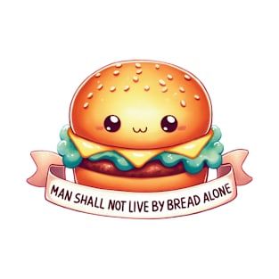 Happy Hamburger | 2 | T-Shirt