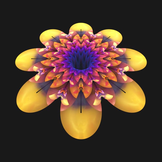 Flower by krinichnaya