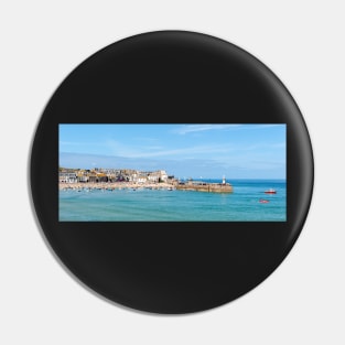 St Ives Midsummer Pin