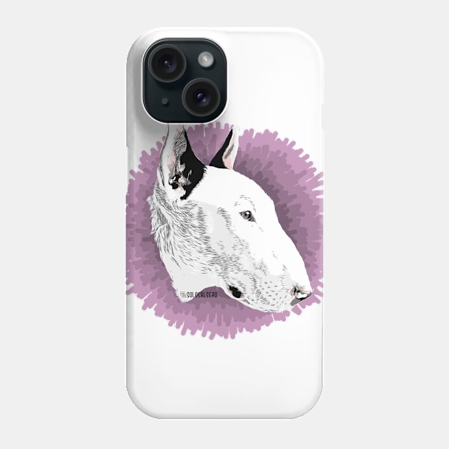 Animal Collection - Dog (Perro) Phone Case by SoloSalsero