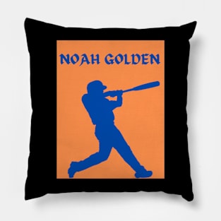 NOAH GOLDEN Pillow