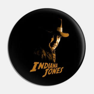 Indiana Jones Pin