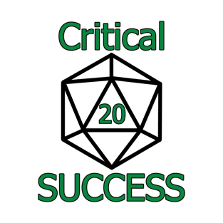 Critical SUCCESS T-Shirt