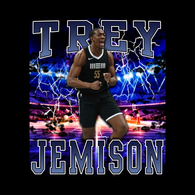 Trey Jemison by Gojes Art