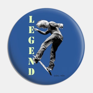 Rodney Mullen Pin