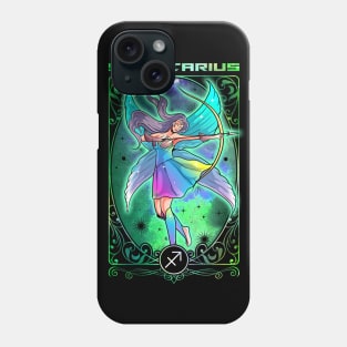 Horoscope: Sagittarius Fairy Phone Case