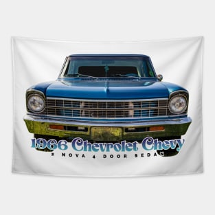 1966 Chevrolet Chevy II Nova 4 Door Sedan Tapestry