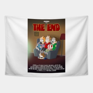 Eddsworld The end Tapestry