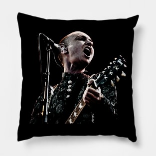 Sinéad O'Connor Pillow