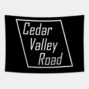 Waterloo, Cedar Falls & Northern Railway "Cedar Valley Road" Tapestry