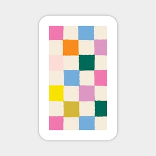 Squares Magnet