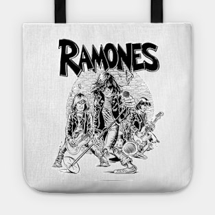 Ramones Tote