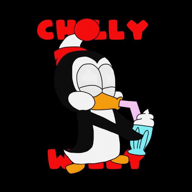 Chilly willy by lazymost