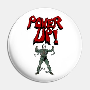 Jason Power Up Pin