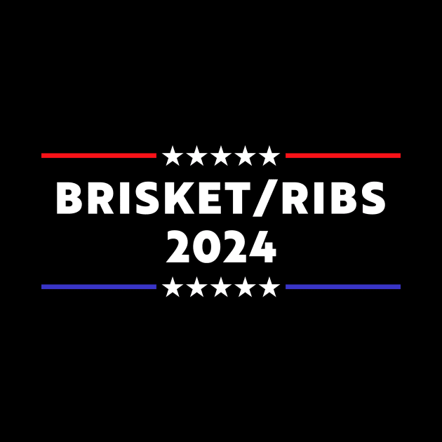 Brisket Ribs 2024 Funny by handronalo