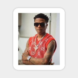 Wizkid Magnet