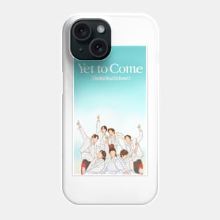 BTS YET TO COME Phone Case