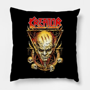 KREATOR VTG Pillow