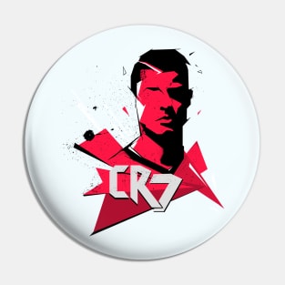 Cristiano Ronaldo Pin