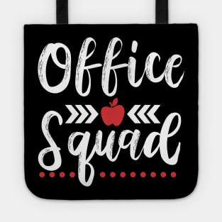 Office Squad Tote