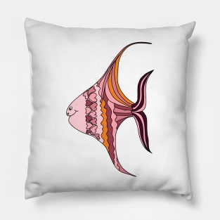 Fish Pillow