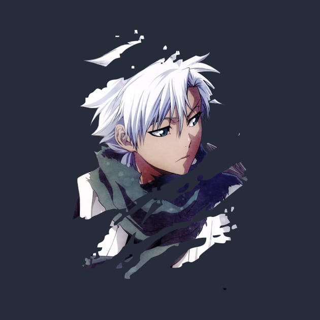 Toushirou Hitsugaya by ANIMEPEDIA