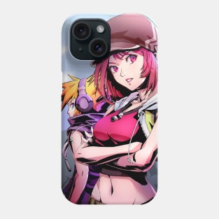 TWEWY - Rindo *watercolor* iPhone Case for Sale by Stylizing4You