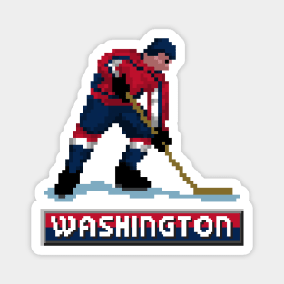 Washington Hockey Magnet