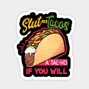 Tacos Magnet