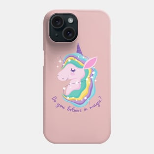 Do you Believe in Magic Unicorn T-shirt Mug Coffee Hoodie Apparel Sticker Gift Phone Case