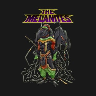 The Melanites- Rootz T-Shirt
