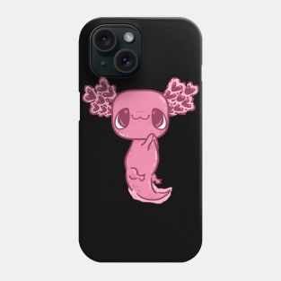 Axolotlove Phone Case