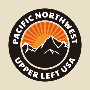 Pacific Northwest T-Shirt