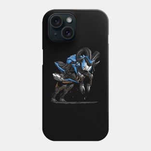 Suzuki GSX S1000 Goat Phone Case