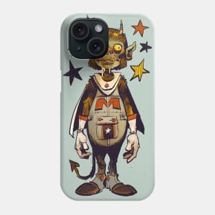 Super-Monster Phone Case