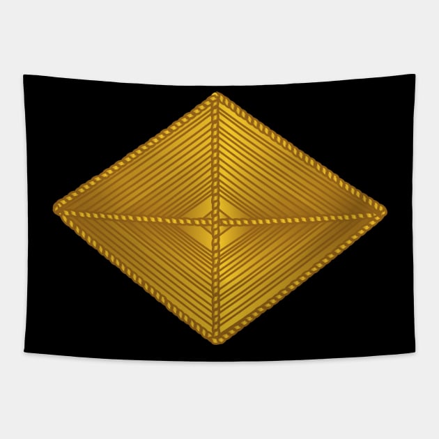 Army - Finance Corps Branch wo Txt Tapestry by twix123844