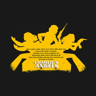 Charlie's Angels T-Shirt