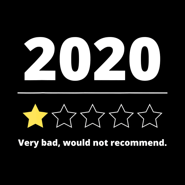 2020 Review Very Bad Would Not Recommend 1 Star Rating by rowspeaches