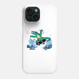 See Ya Later Gator! Phone Case