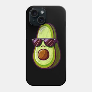 Cool Avocado Phone Case