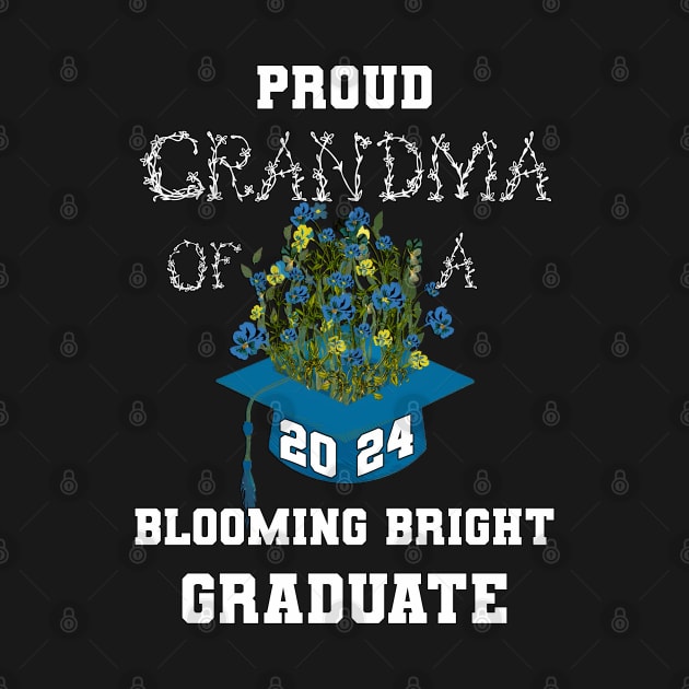 Proud Grandma of A 2024 Graduate by tamdevo1