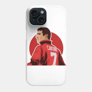 Cantona Phone Case